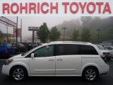 2007 Nordic White Pearl Nissan Quest 3.5 SE #71532364