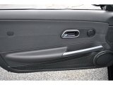 2005 Chrysler Crossfire Coupe Door Panel