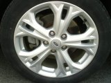 2012 Ford Fusion SE V6 Wheel
