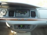 2007 Ford Crown Victoria LX Controls