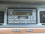 2007 Ford Crown Victoria LX Audio System
