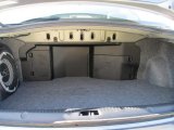 2013 Mitsubishi Lancer Evolution GSR Trunk