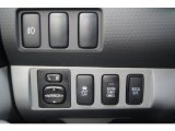 2012 Toyota Tacoma V6 SR5 Access Cab 4x4 Controls
