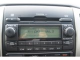 2012 Toyota Tacoma V6 SR5 Access Cab 4x4 Audio System