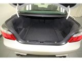 2008 BMW M5 Sedan Trunk