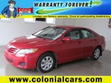 2010 Toyota Camry LE