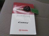 2010 Toyota Camry LE Books/Manuals