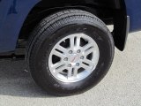 2012 GMC Canyon SLE Extended Cab 4x4 Wheel