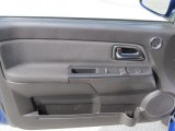 2012 GMC Canyon SLE Extended Cab 4x4 Door Panel
