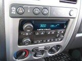 2012 GMC Canyon SLE Extended Cab 4x4 Controls