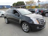 Black Raven Cadillac SRX in 2012