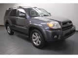 2007 Galactic Gray Mica Toyota 4Runner Limited #71531796