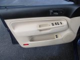 2004 Volkswagen Golf GLS 4 Door Door Panel