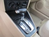 2004 Volkswagen Golf GLS 4 Door 4 Speed Automatic Transmission