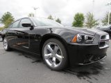 2013 Dodge Charger R/T Plus Front 3/4 View