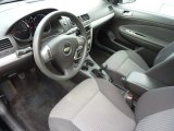 2010 Chevrolet Cobalt LT Coupe Ebony Interior