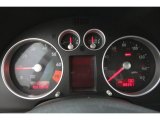 2003 Audi TT 1.8T quattro Roadster Gauges