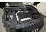 2003 Audi TT 1.8T quattro Roadster 1.8 Liter Turbocharged DOHC 20-Valve 4 Cylinder Engine