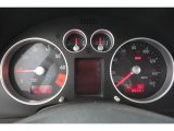 2003 Audi TT 1.8T quattro Roadster Gauges