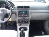 2009 Chevrolet Cobalt LS XFE Sedan Dashboard