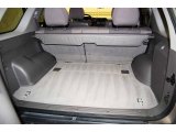 2004 Isuzu Rodeo S Trunk
