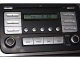 2010 Volkswagen Tiguan S Audio System