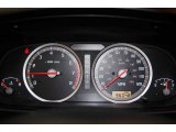 2004 Isuzu Rodeo S Gauges