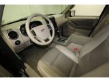 2006 Ford Explorer XLT Stone Interior