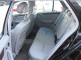 2004 Mercedes-Benz C 320 Wagon Rear Seat
