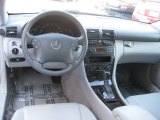 2004 Mercedes-Benz C 320 Wagon Dashboard