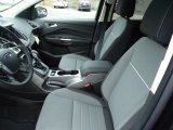 2013 Ford Escape SE 2.0L EcoBoost 4WD Charcoal Black Interior
