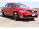 2013 Tornado Red Volkswagen Jetta GLI Autobahn #71532270