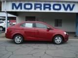 2013 Chevrolet Sonic LT Sedan