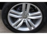 2013 Volkswagen Touareg TDI Executive 4XMotion Wheel
