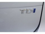 Volkswagen Touareg 2013 Badges and Logos