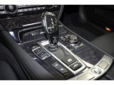 2013 BMW 7 Series 740i Sedan 8 Speed Automatic Transmission