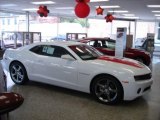 2013 Summit White Chevrolet Camaro LT/RS Coupe #71531167