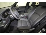 2013 BMW 5 Series 535i Gran Turismo Front Seat