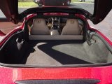 2005 Chevrolet Corvette Coupe Trunk