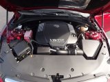 2013 Cadillac ATS 3.6L Premium 3.6 Liter DI DOHC 24-Valve VVT V6 Engine