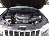 2013 Jeep Grand Cherokee Overland 3.6 Liter DOHC 24-Valve VVT Pentastar V6 Engine