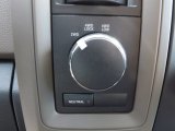 2012 Dodge Ram 1500 Express Quad Cab 4x4 Controls