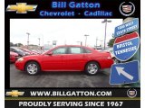 2013 Victory Red Chevrolet Impala LT #71532236