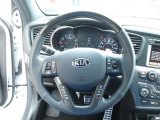 2013 Kia Optima SX Limited Steering Wheel