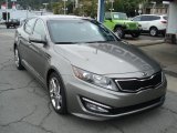 2013 Kia Optima Titanium Silver Metallic