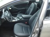 2013 Kia Optima SX Limited Black Interior
