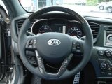 2013 Kia Optima SX Limited Steering Wheel