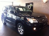 2010 Black Onyx Lexus GX 460 #71532213