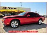 2009 Inferno Red Crystal Pearl Coat Dodge Challenger R/T #71531728