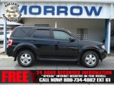 2010 Black Ford Escape XLT 4WD #71531118